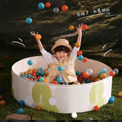 Extra large children's ocean ball pool