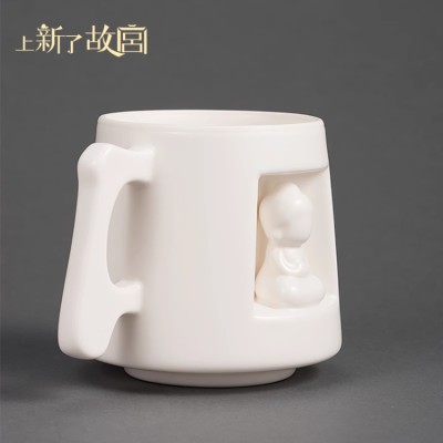 Buddha Compassion Mug