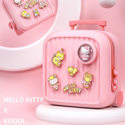 hello kitty girls schoolbag
