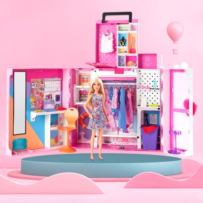 Barbie Dream Wardrobe