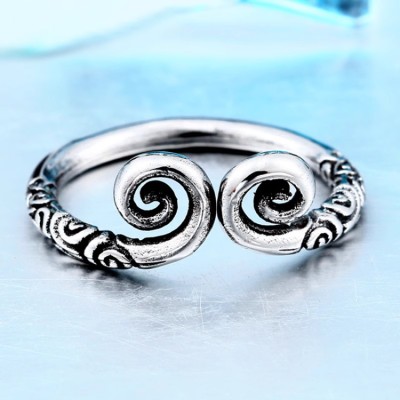 Supreme Treasure Tightening Curse Ring