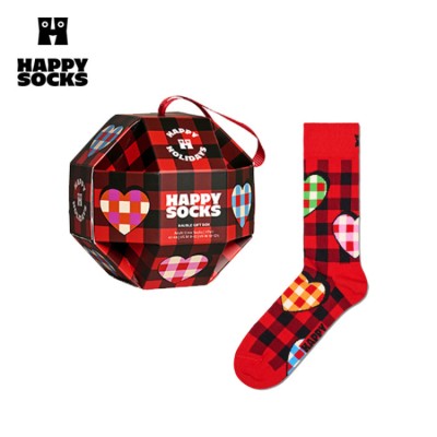 Happy Socks Christmas Socks Gift Box
