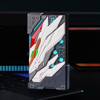 Crane Gundam Assembled Power Bank