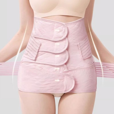 Postpartum body shaping belt