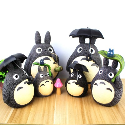 Cute Totoro Piggy Bank