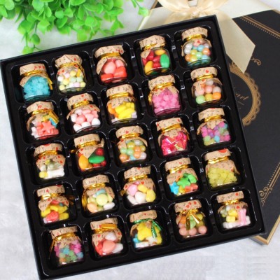 Wishing Bottle Love Candy Gift Box
