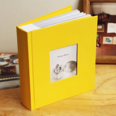 South Korea imported baby growth album