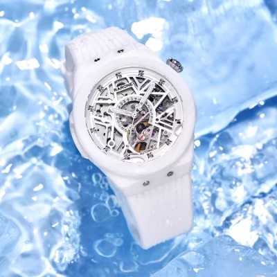Renault Gemini Q Ceramic Women's Watch