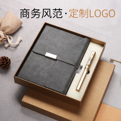 Business notebook gift box set