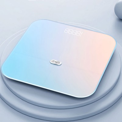 Special weighing scale for pregnant women and babies