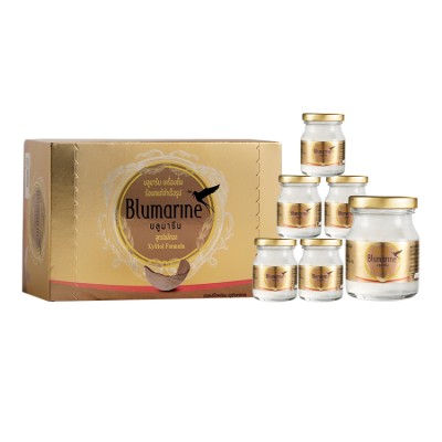 Thai blumarine instant bird's nest gift box