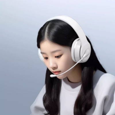 Student noise reduction reading ear monitor