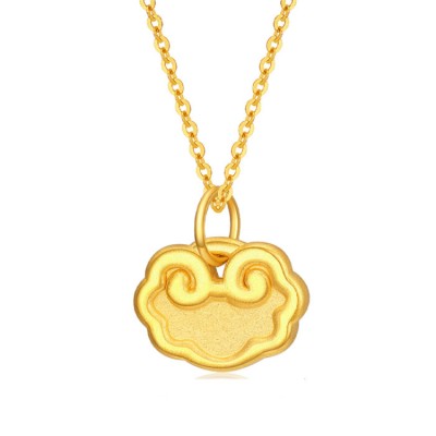 Baby gold longevity lock