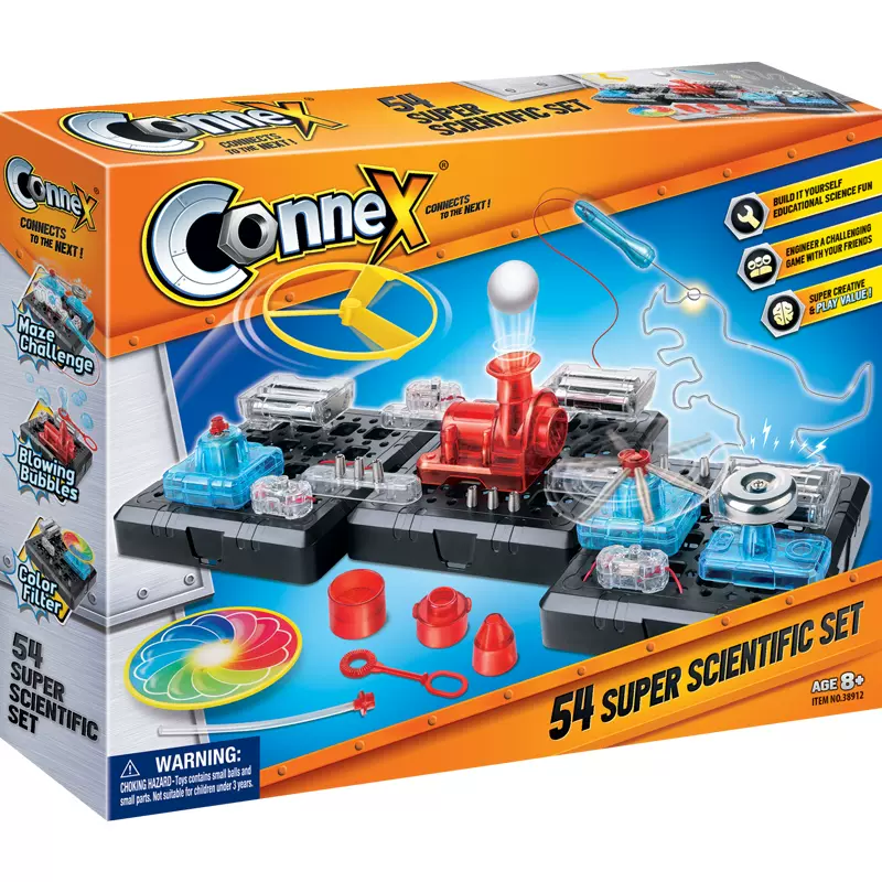 Primary school students circuit science experiment set