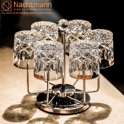 German imported wine glasses set of 6