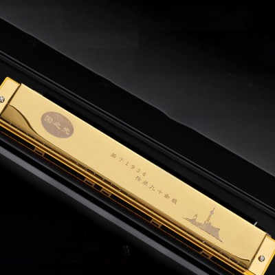 Guoguang 28-hole professional harmonica