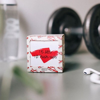 30-day blind box challenge