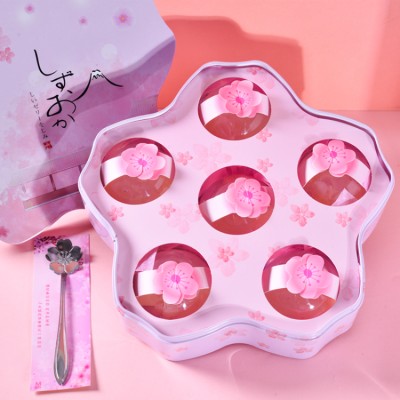 Sakura Jelly Pudding Gift Box