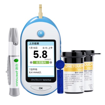 Home Blood Glucose Monitor