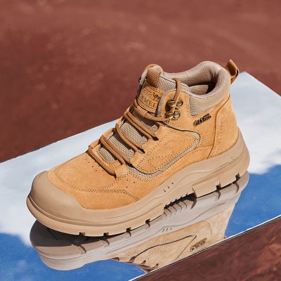 Camel Men's Outdoor Hiking Boots