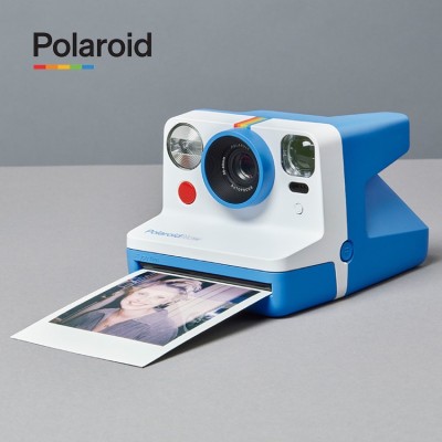 Polaroid instant film camera