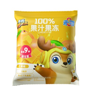 100% Juice Jelly for Babies and Toddlers
