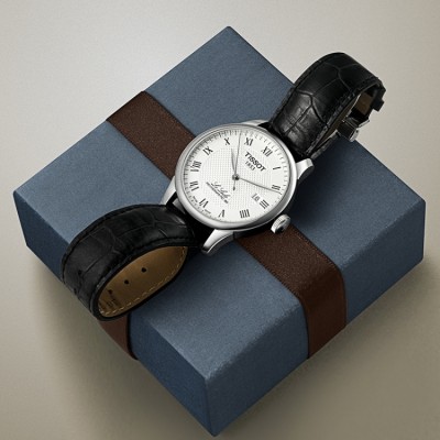 Tissot Men's Mechanical Watch
