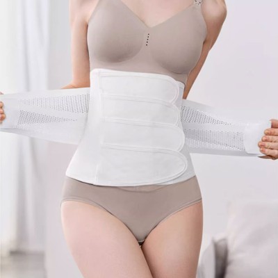 Postpartum slimming fat burning belly belt