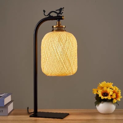 Chinese style Zen table lamp