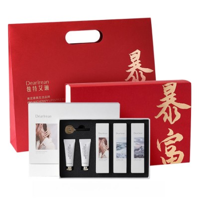Unique Irene Fragrance Hand Cream Gift Box