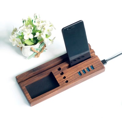 Desktop storage divider