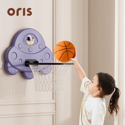 Children's indoor basketball hoop toys