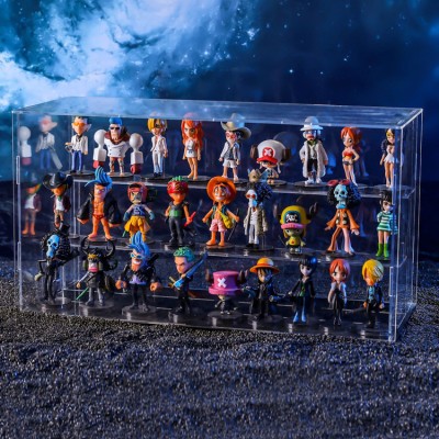 One Piece Figure Ornaments