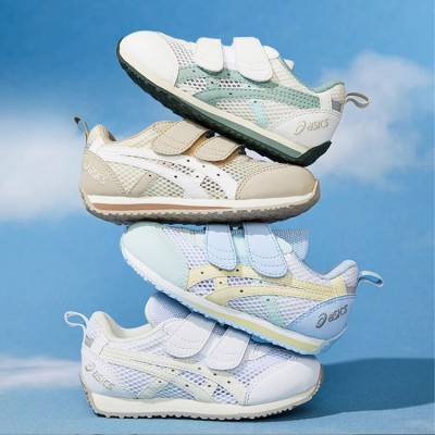 ASICS children's anti-slip toddler shoes