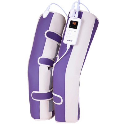 Electric Heated Sea Salt Mugwort Knee Pad