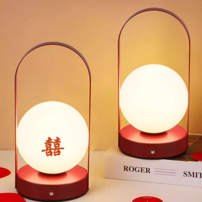 Ever-burning lanterns for newlyweds