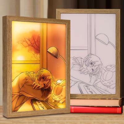 Natsume's Book of Friends Anime Night Light