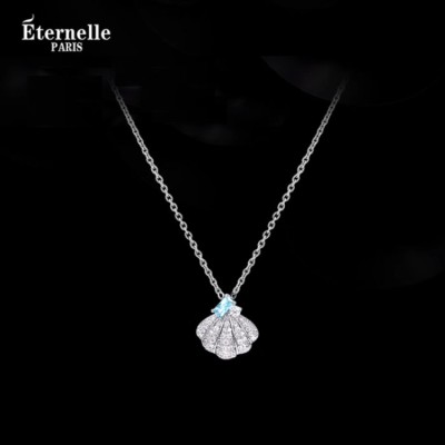 Confession of the Sea Pearl Shell Necklace