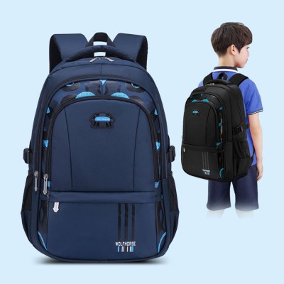 Boys school backpack