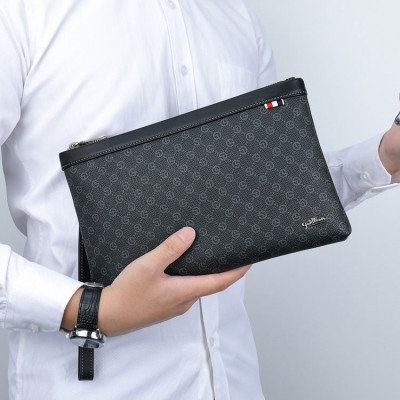 Goldlion men's clutch bag