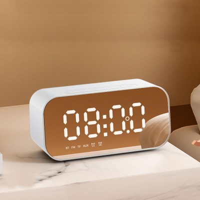 Multifunctional clock sound