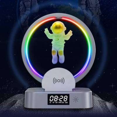 Maglev Astronaut Bluetooth Speaker