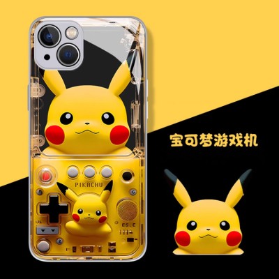 Pokémon Game Console iPhone Case