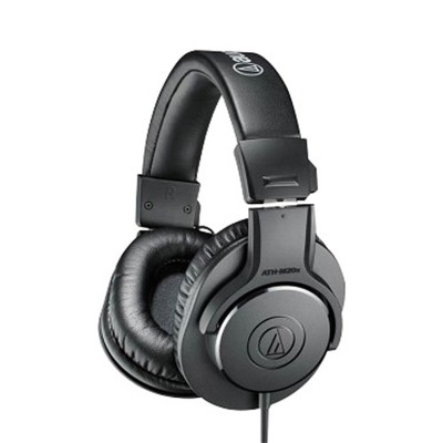Audio-Technica M20x On-Ear Kas ekoutè