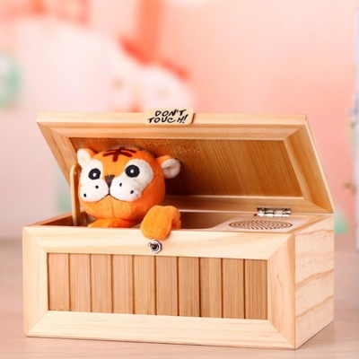 Magic Little Tiger Boredom Box