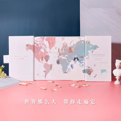 Global Love Letter Perfume Gift Box