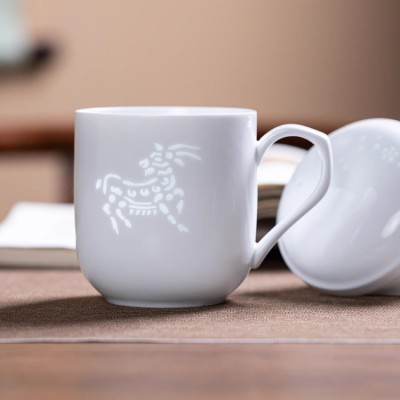 Chinese Zodiac Delicate Mug