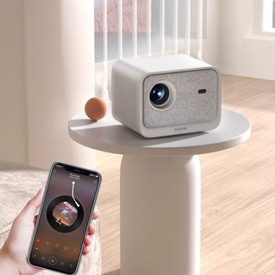 Zhima Home HD Projector