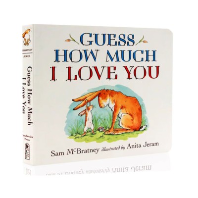 Guess How Much I Love You