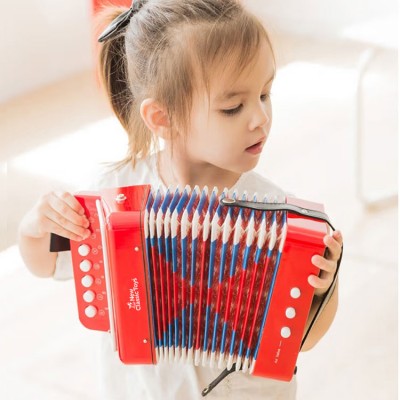 Children's toy accordion